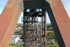 Schacht IV „Konrad Ende“ / Recklinghausen II