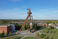 Schacht IV „Konrad Ende“ / Recklinghausen II