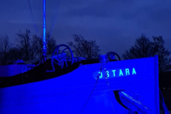 Schleppkahn Ostara