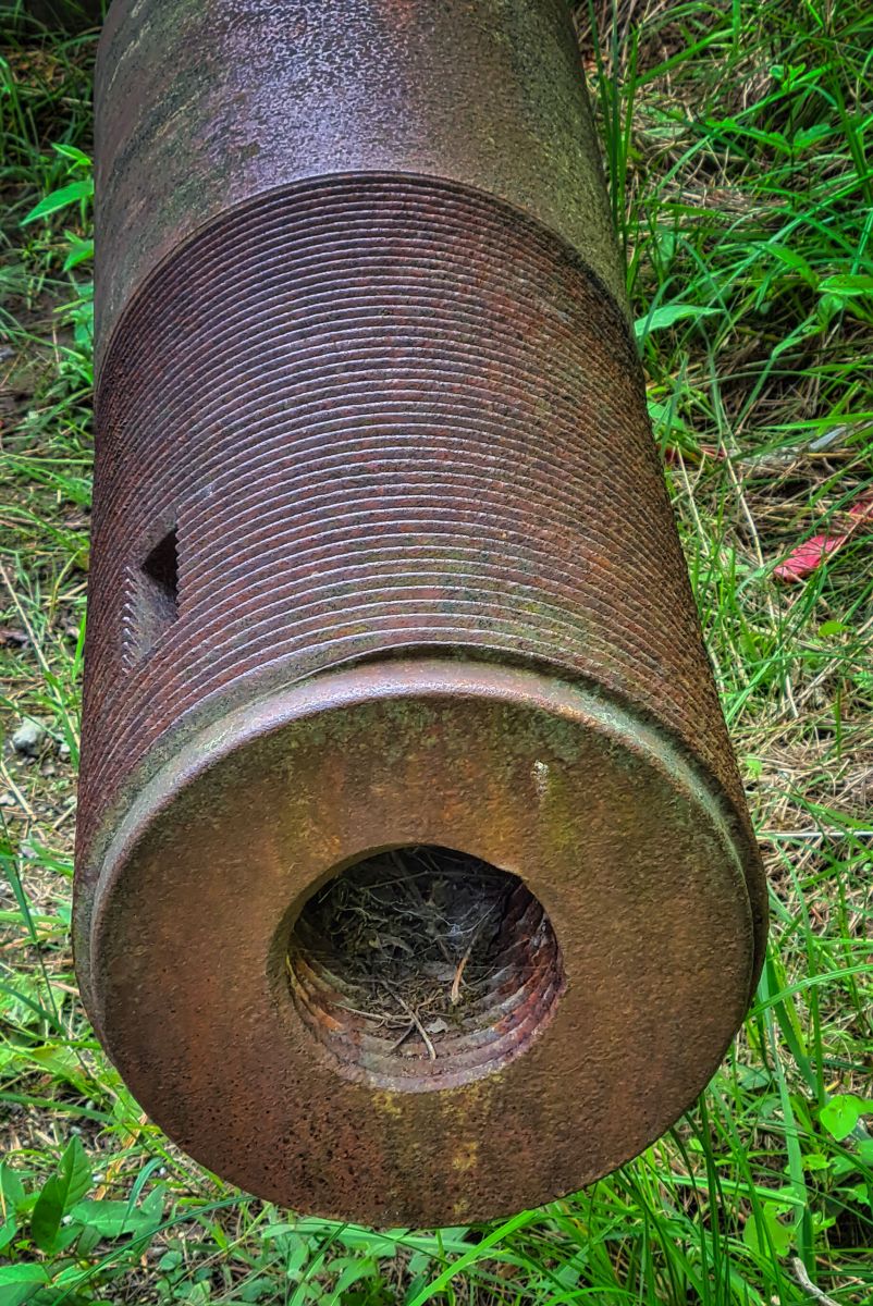 Reservespindel