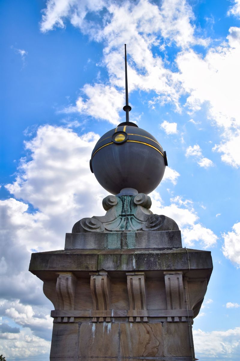 Oberwasserturm Schiffshebewerk Henrichenburg