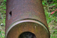 Reservespindel