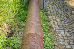 Reservespindel