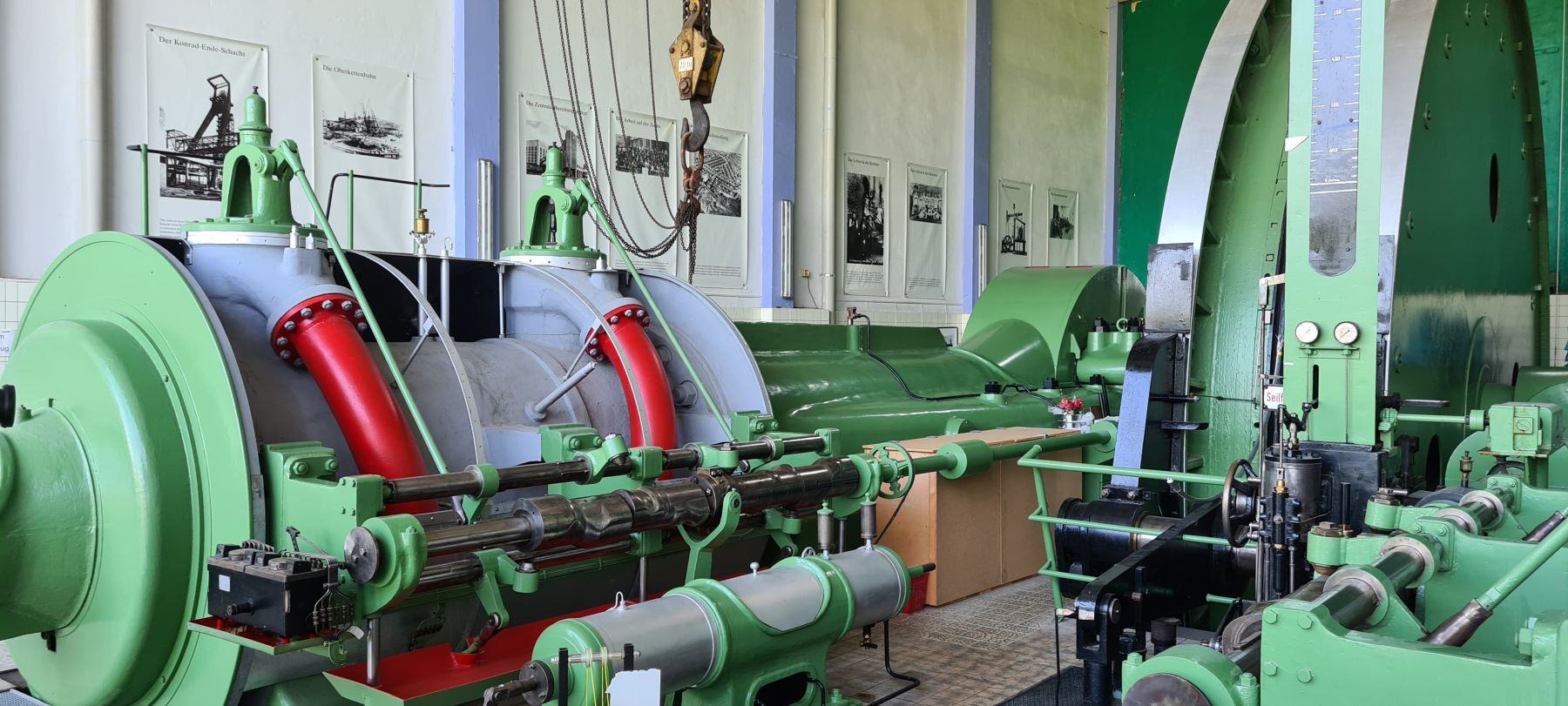 Dampfmaschine