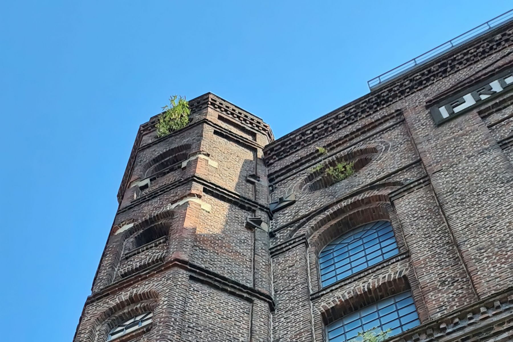Malakoffturm Zeche Prosper Schacht II