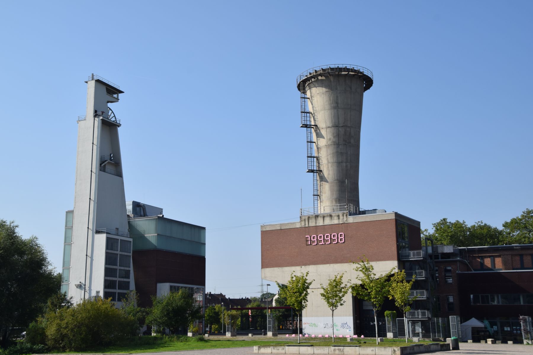 Zeche Consolidation