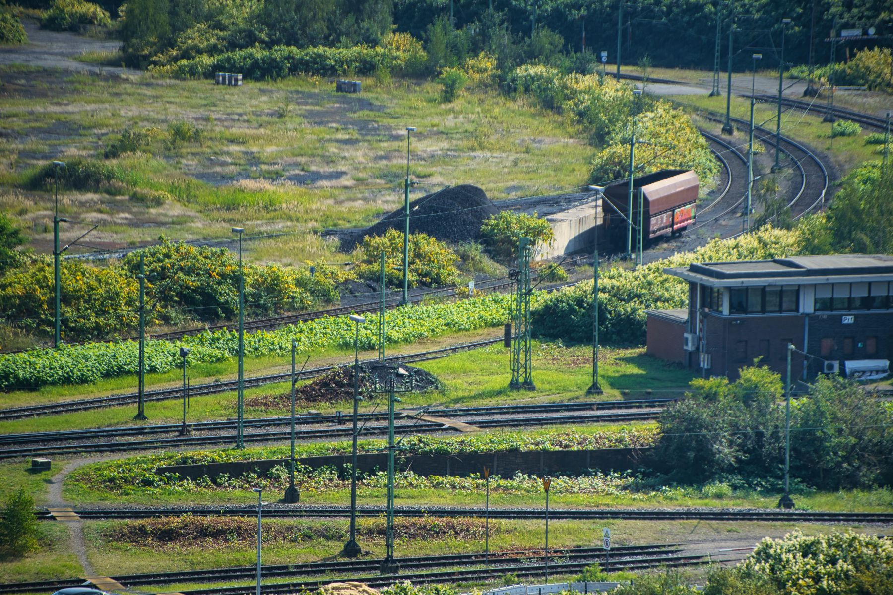 Stellwerk Kokereibahnhof