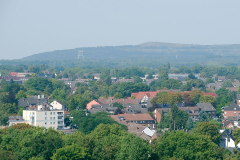 Franz Haniel Schacht 2 oben links (6,2 km entfernt)
