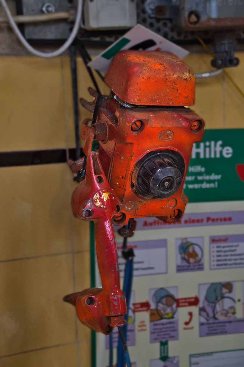 Grubentelefon