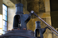 Fördermaschine Nord Gneisenau Schacht 4