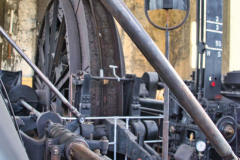 Fördermaschine Nord Gneisenau Schacht 4