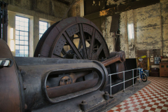 Fördermaschine Nord Gneisenau Schacht 4