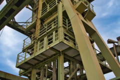 Gneisenau Schacht 4