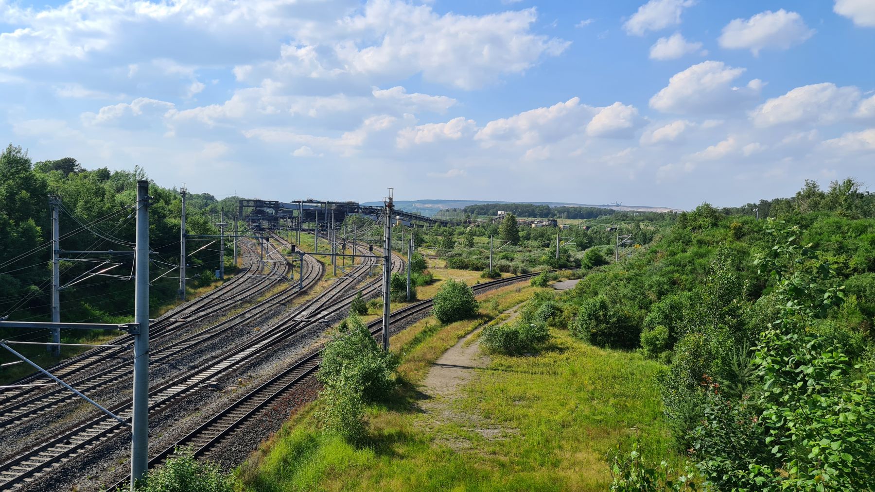Hambachbahn