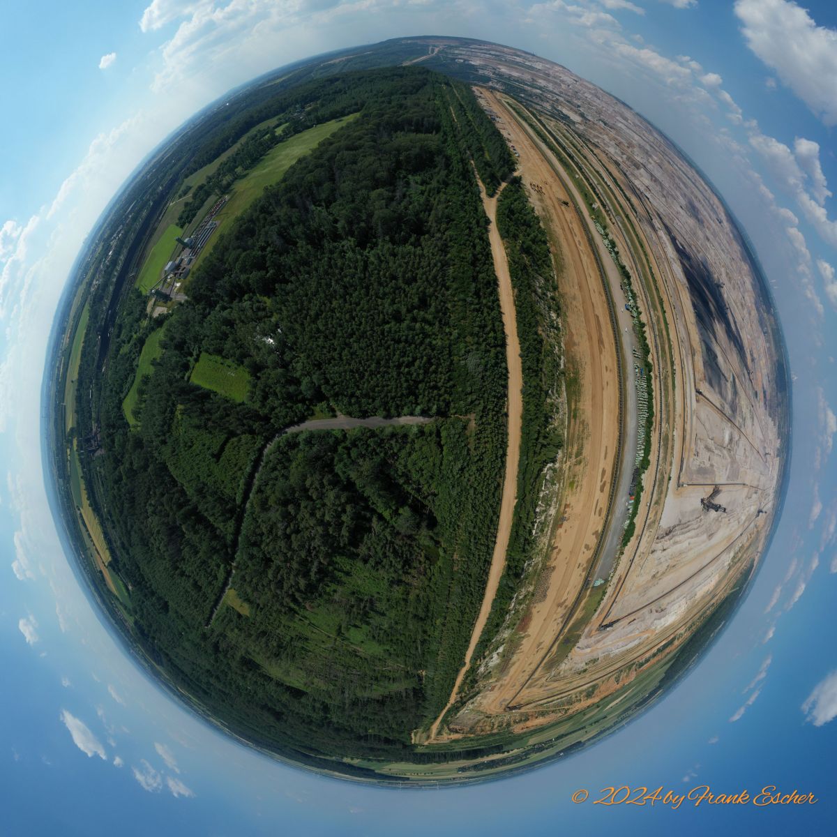 Tiny Planet