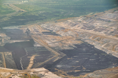 Blick über den Tagebau Hambach von :terra nova 1