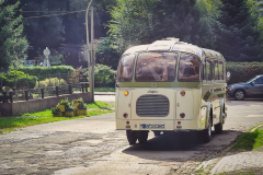 Oldtimerbus