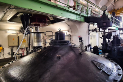 Wasserkraftwerk Hohenstein