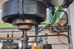 Wasserkraftwerk Hohenstein