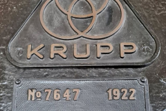 Wasserkraftwerk Hohenstein