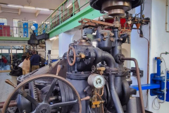 Wasserkraftwerk Hohenstein