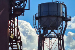 Wasserturm auf Phoenix West