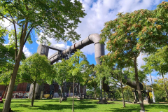 Gichtgasleitung Phoenix West