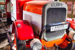 Krupp-LKW