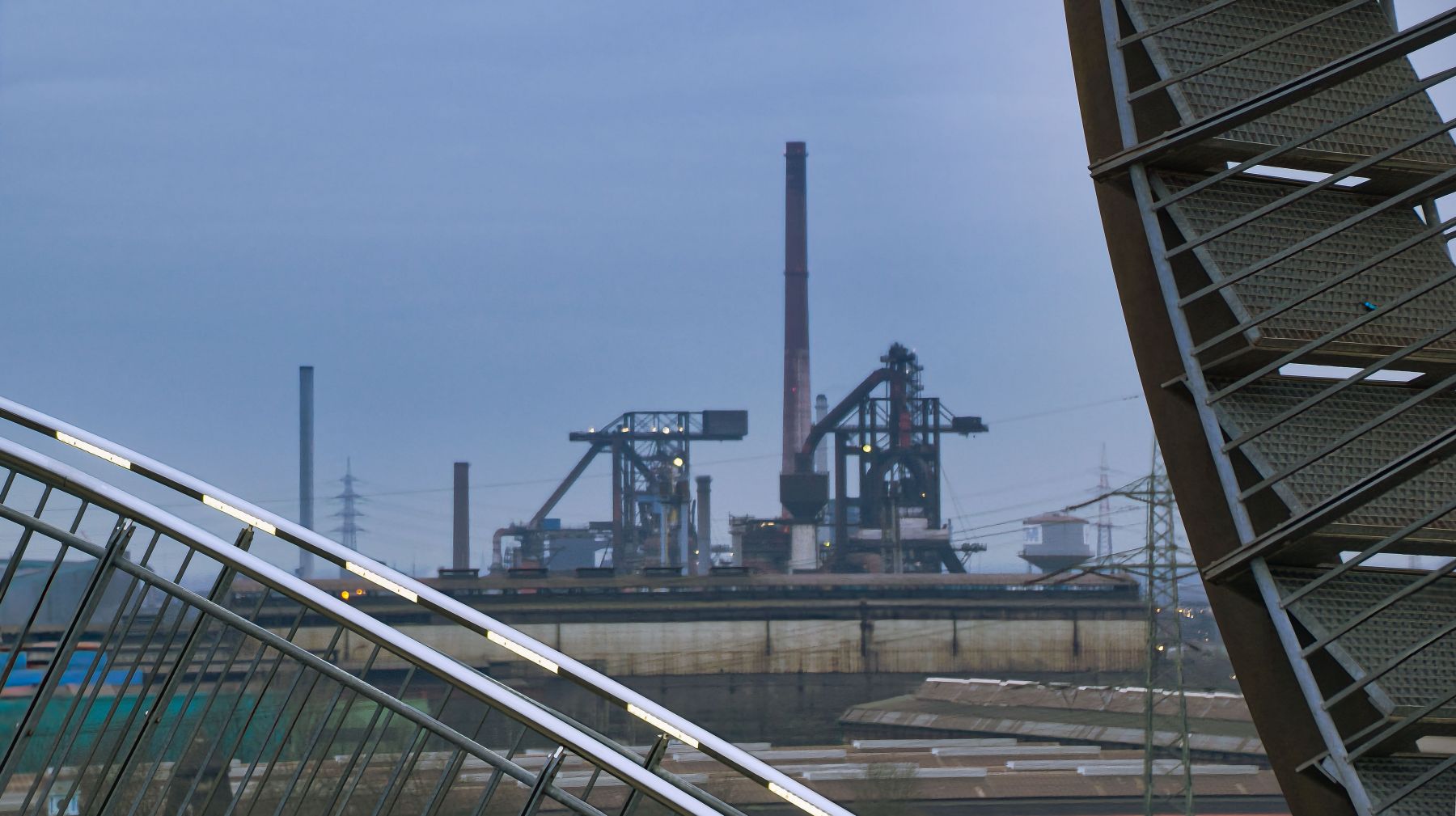 Hüttenwerke Krupp Mannesmann (HKM)