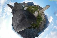 Burgruine Ehrenberg / Reutte / Tirol