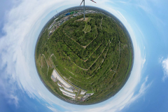 Halde Hoppenbruch - tiny world