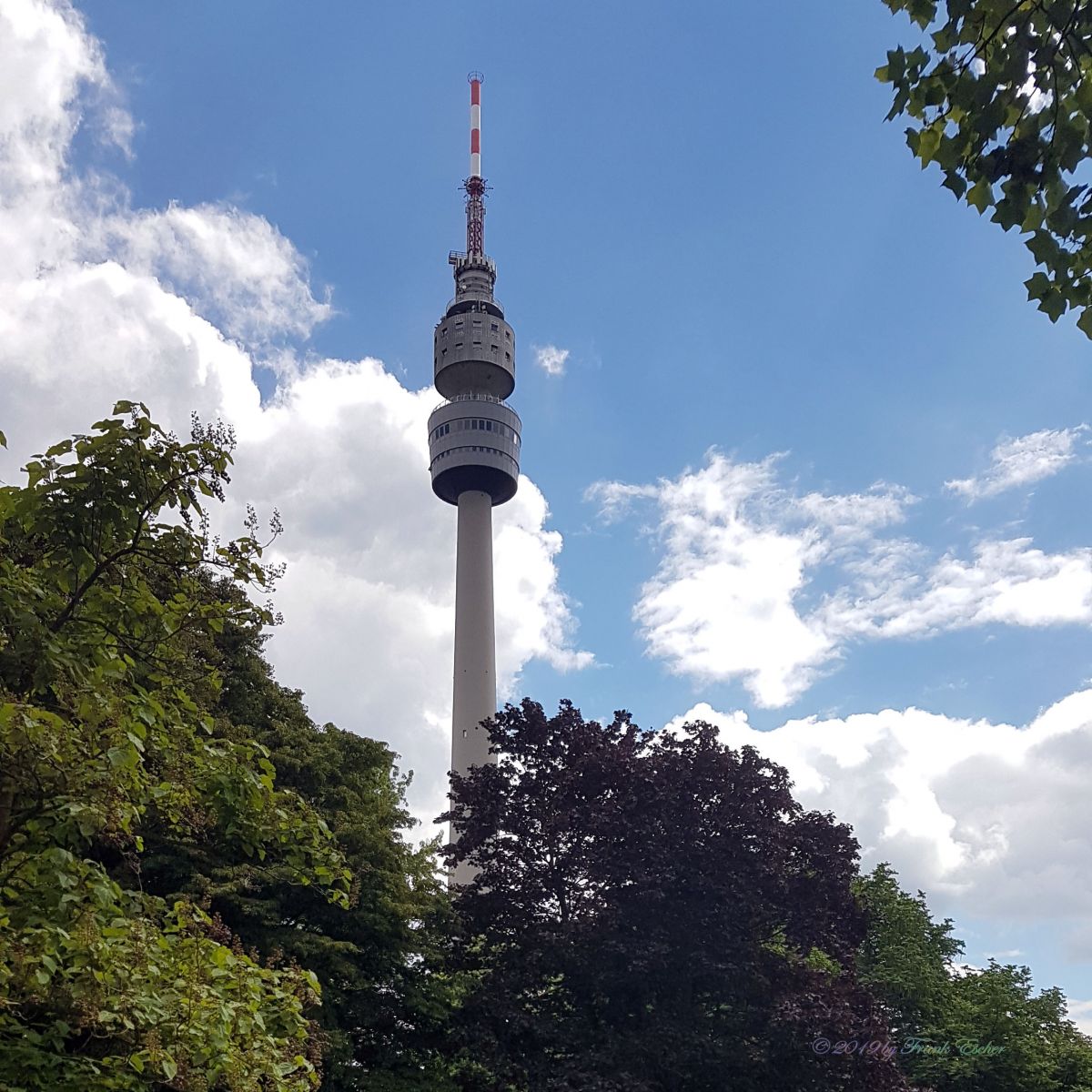 Florianturm Dortmund