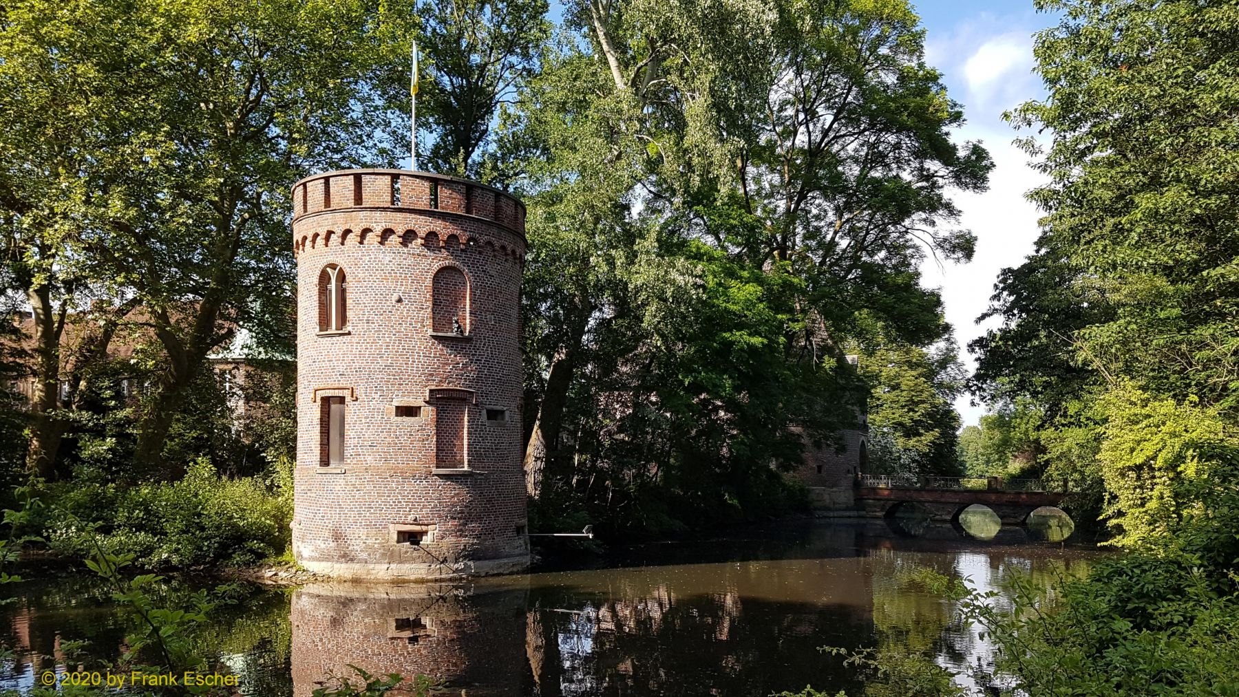 Schloss Bladenhorst
