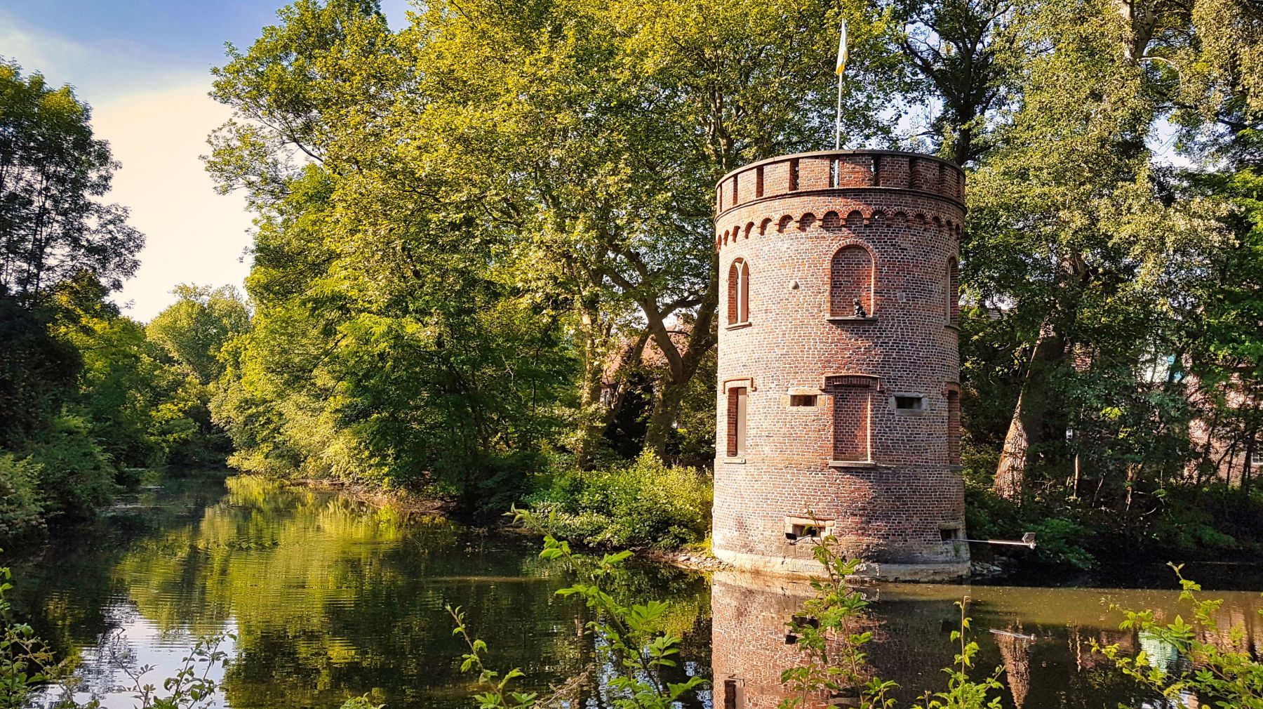 Schloss Bladenhorst