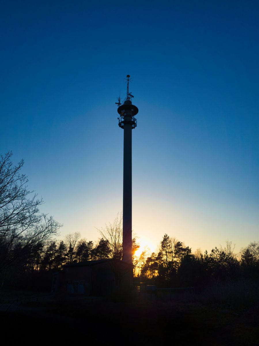 Fernmeldeturm Stimberghöhe