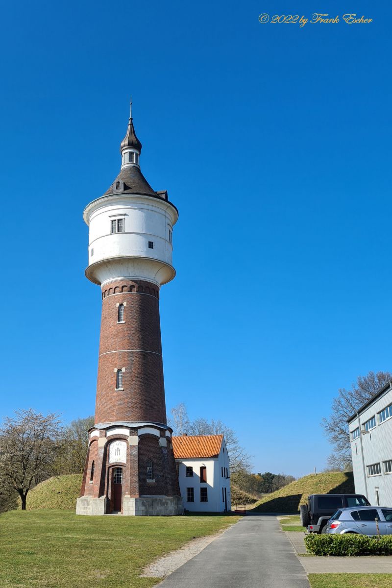 Wasserturm Warendorf
