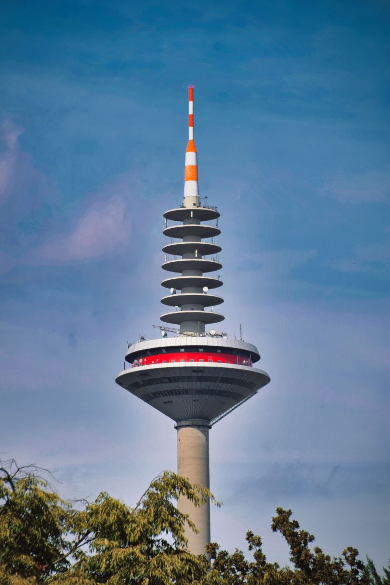 Europaturm Frankfurt