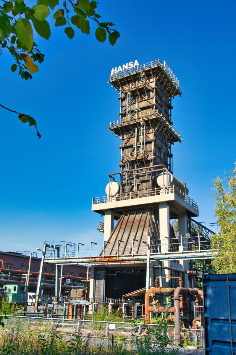 Löschturm Kokerei Hansa