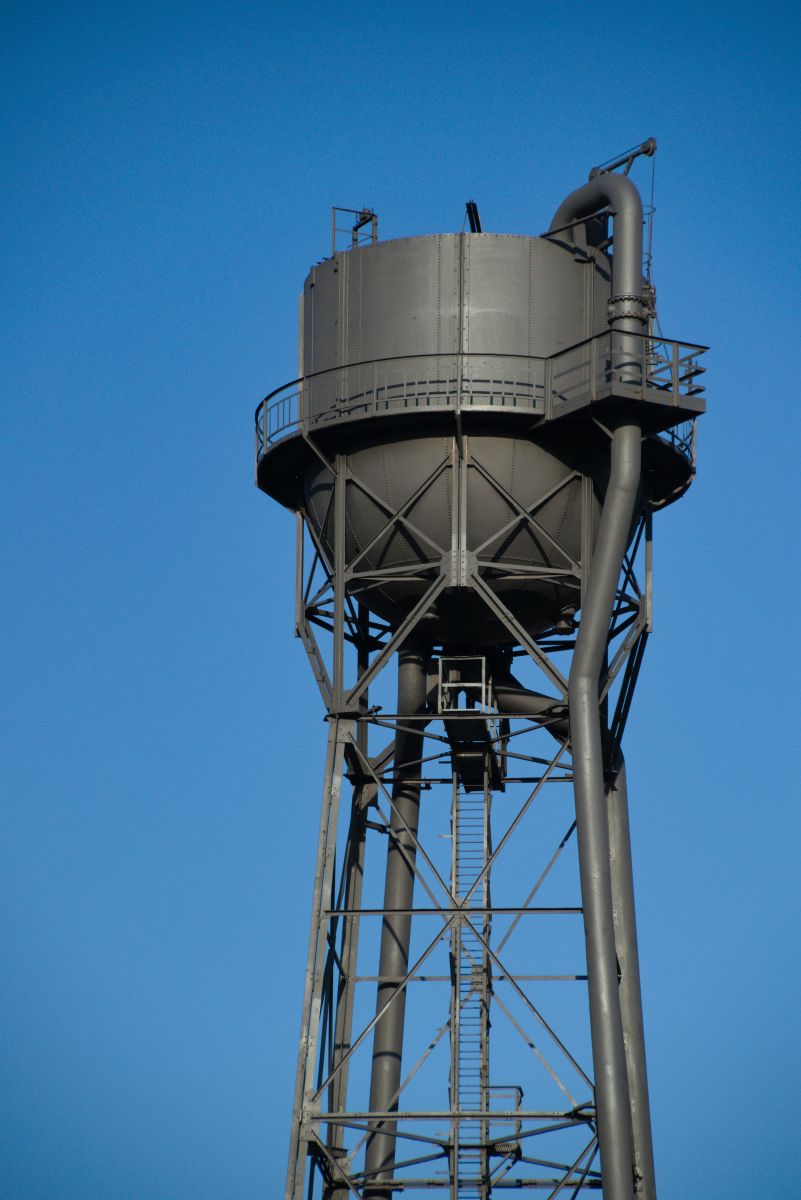 Wasserturm Phoenix West