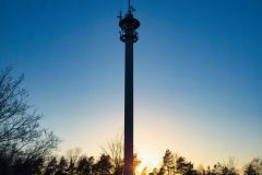 Fernmeldeturm Stimberghöhe