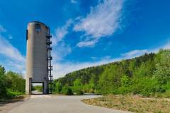 Verladeturm Zeche Ewald