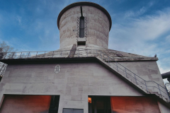 Kühlturm im Bochumer Westpark