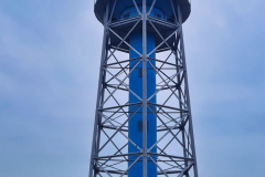 Blauer Wasserturm Ahlen