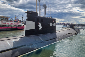 U-434 Hamburg