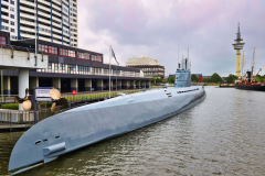 U-Boot "Wilhem Bauer" ex U 2540