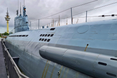 U-Boot "Wilhem Bauer" ex U 2540