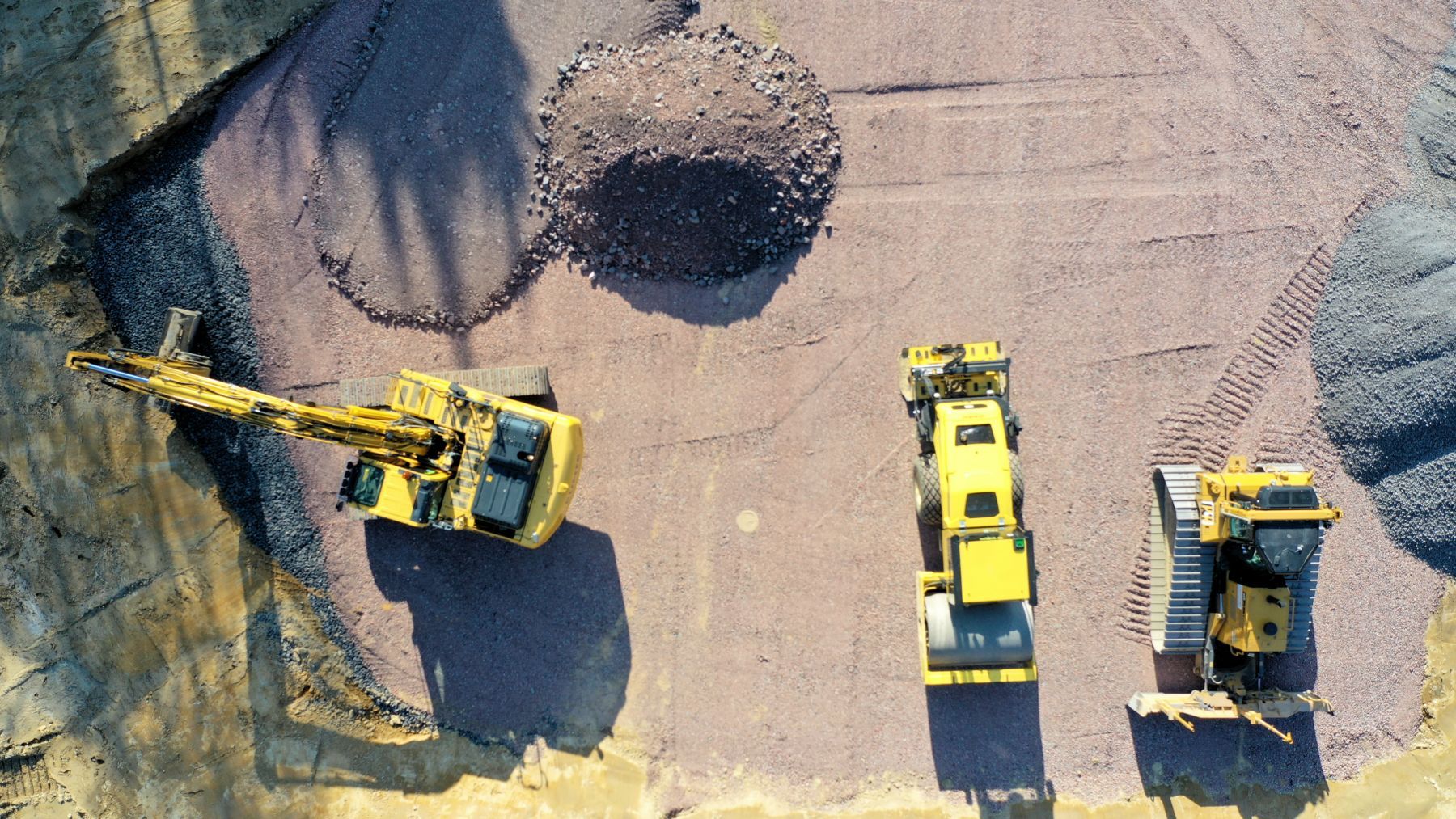 Baustelle