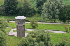 Walkway and Tower