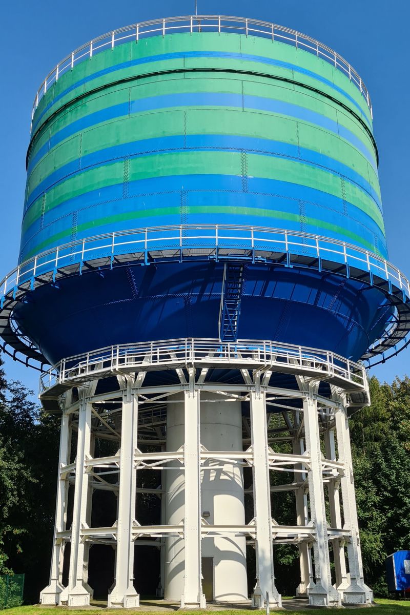 östlicher Wasserturm