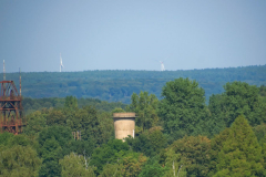 Blick auf General Blumenthal Schacht 7